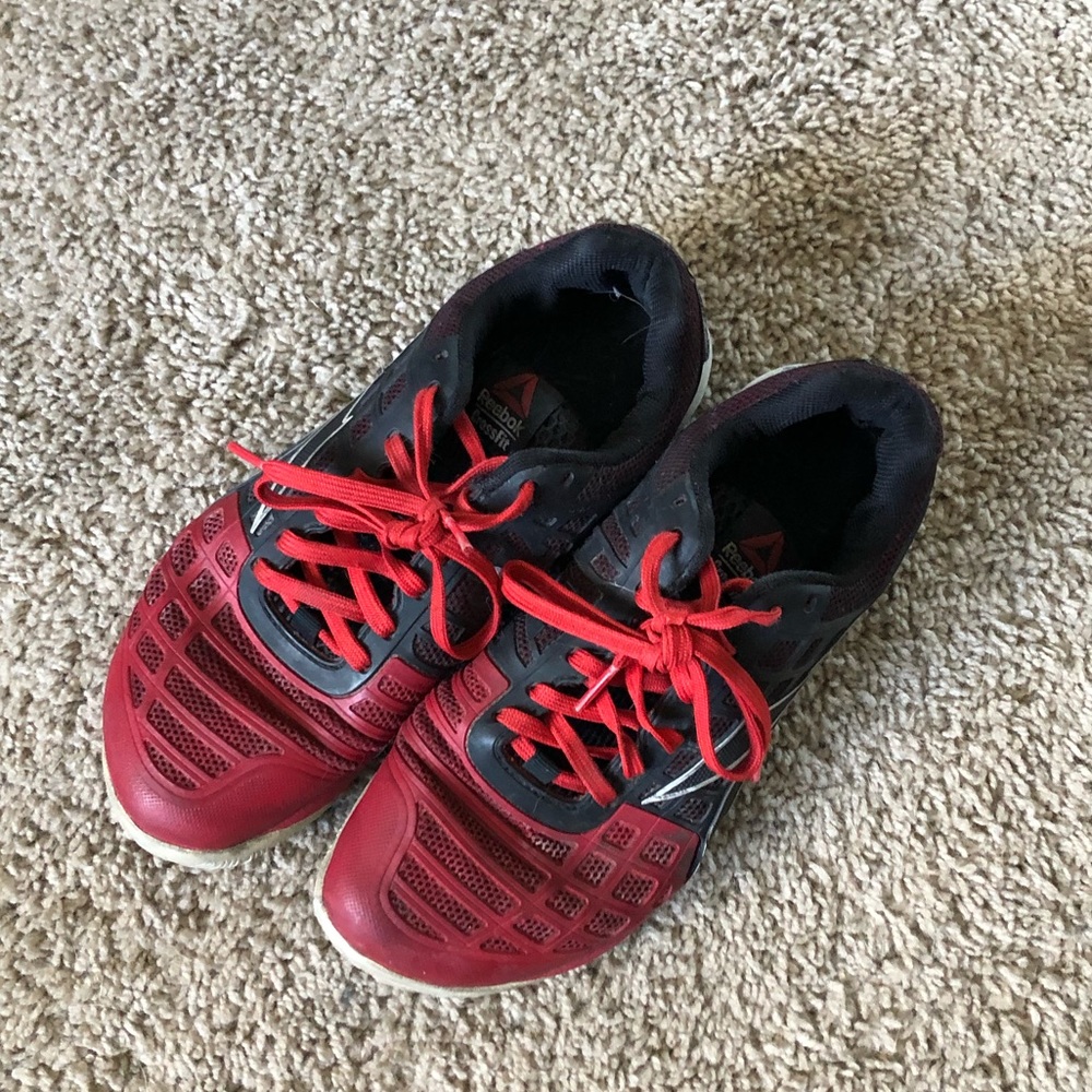 Reebok Nanos